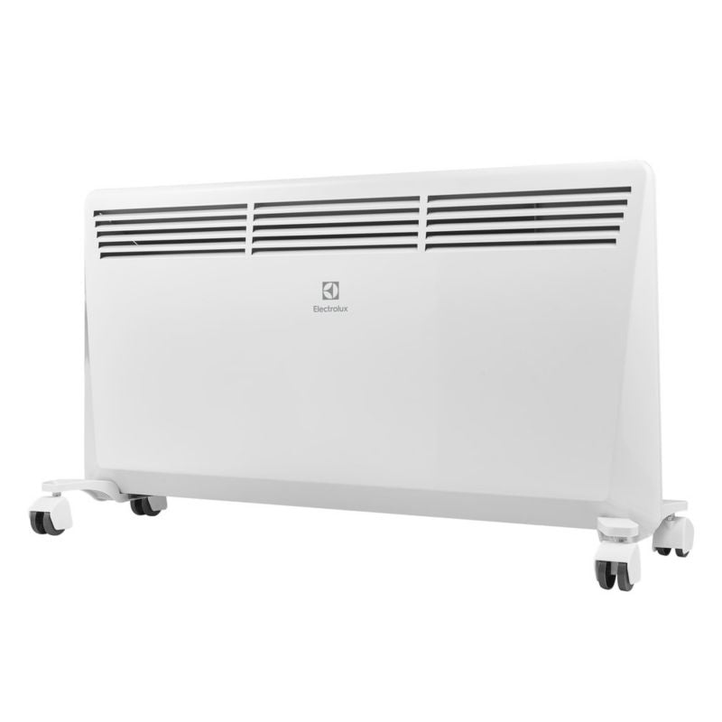 El-radiator 2000W 80x40,5 cm Hvid