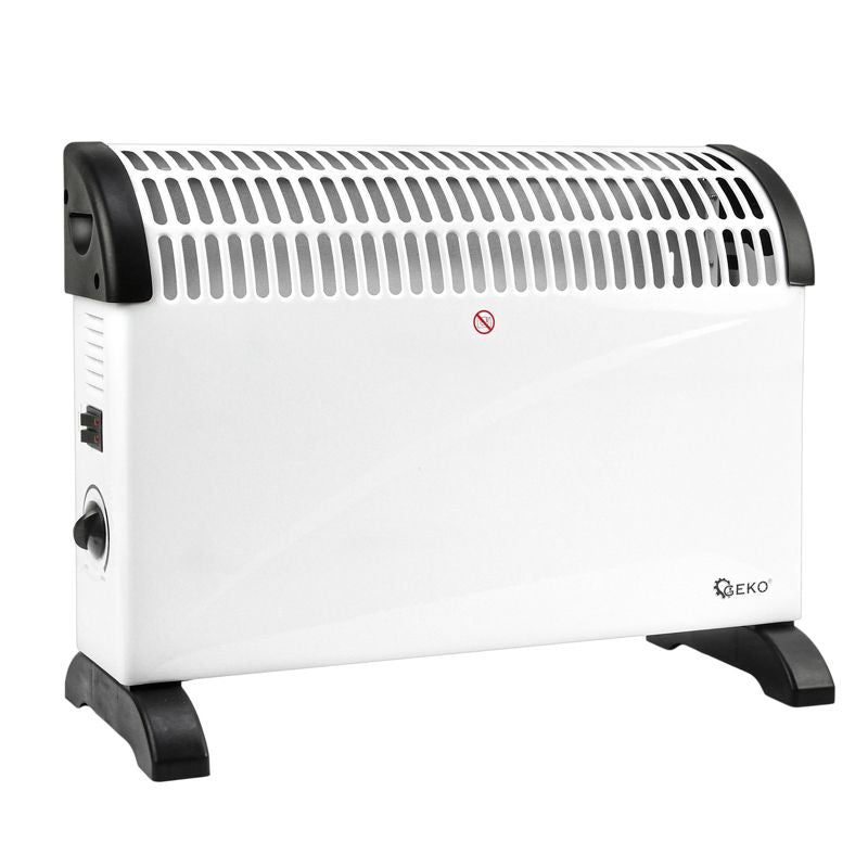 Konvektor Radiator 2000W Hvid SMDL01A