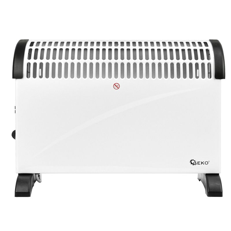 Konvektor Radiator 2000W Hvid SMDL01A