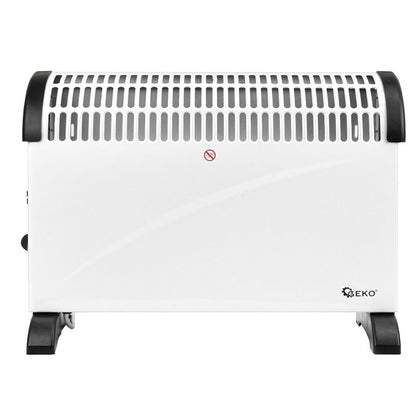 Konvektor Radiator 2000W Hvid SMDL01A