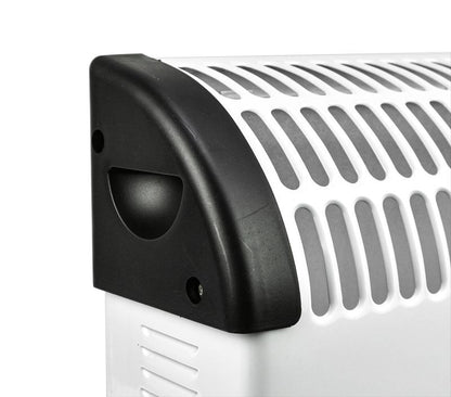 Konvektor Radiator 2000W Hvid SMDL01A
