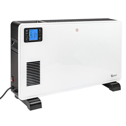 Konvektor Radiator 2300W LCD Termostat Hvid G80441