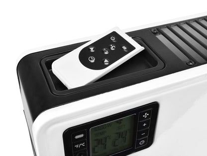 Konvektor Radiator 2300W LCD Termostat Hvid G80441