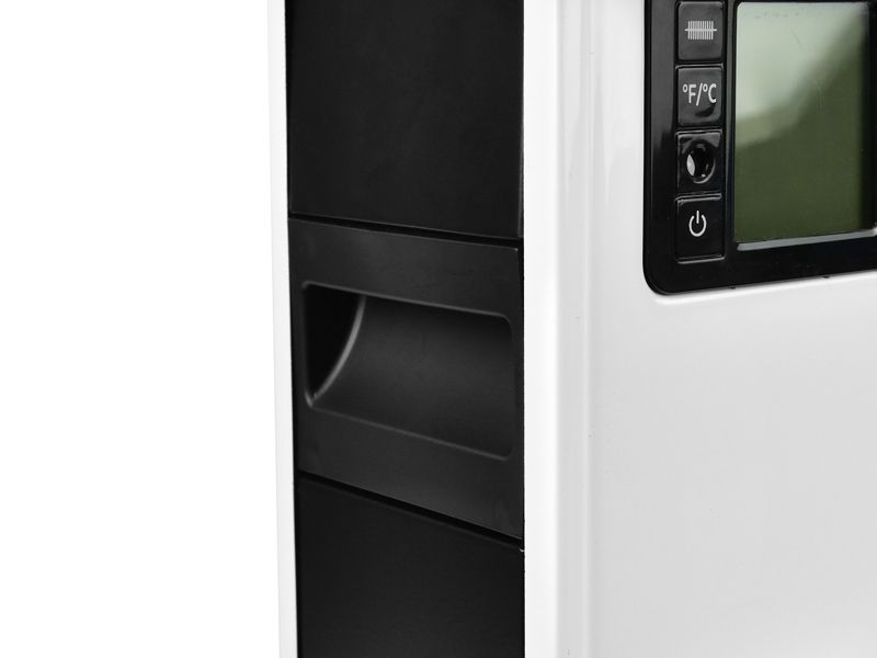 Konvektor Radiator 2300W LCD Termostat Hvid G80441