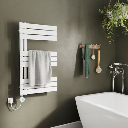 Elektrisk Håndklædetørrer Boxwood 90x50 cm 400W