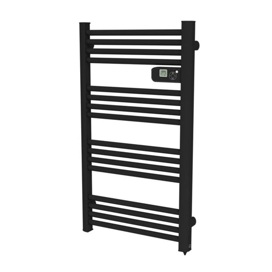 GoodHome Melton elektrisk radiator 500 W sort