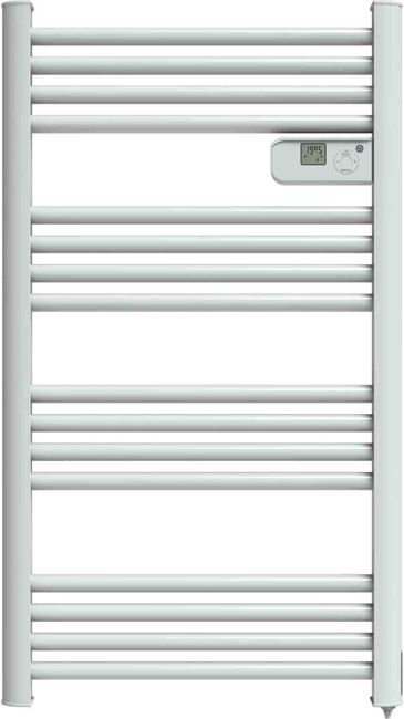 Elektrisk Håndklædetørrer Melton 98x54,5 cm 500 W