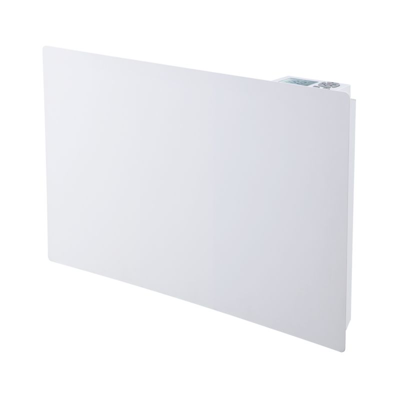 Elektrisk radiator GoodHome Saris 1500 W hvid