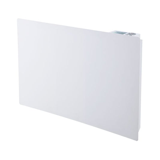 Elektrisk radiator GoodHome Saris 1500 W hvid