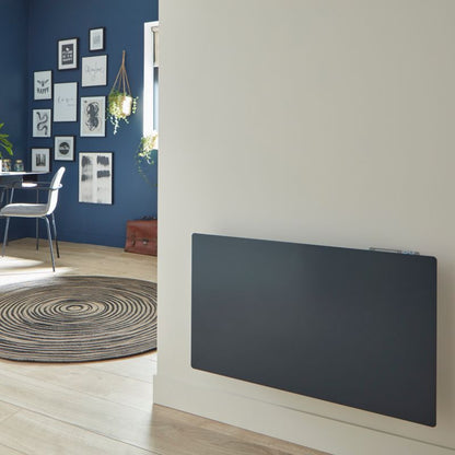 GoodHome Saris elektrisk radiator 2000 W i antracit