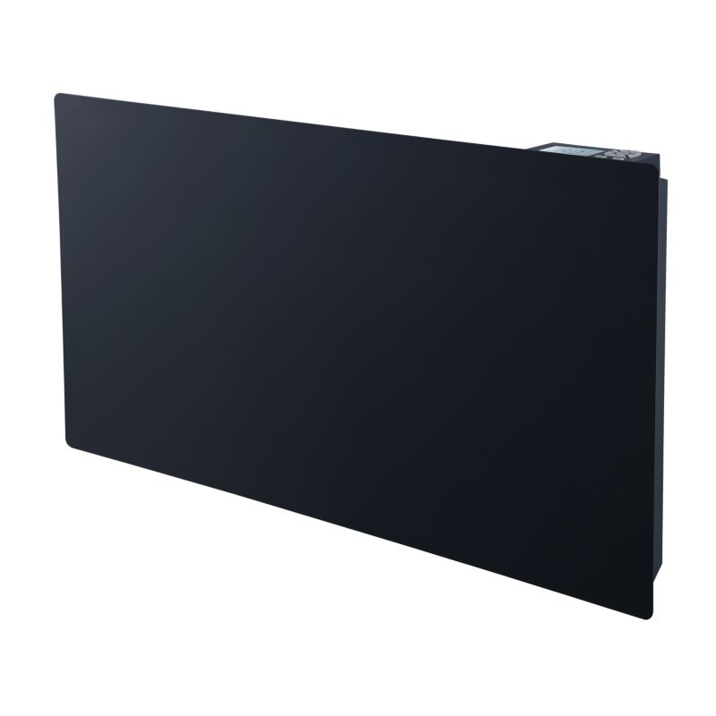 GoodHome Saris elektrisk radiator 2000 W i antracit