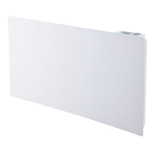 Elektrisk radiator GoodHome Saris 2000 W hvid