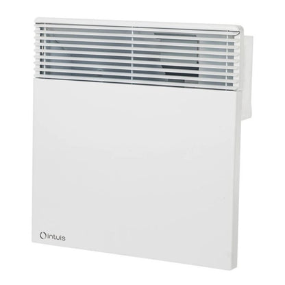 El-Radiator Konvektor 1000W Wi-Fi IP24 42x44 cm Hvid
