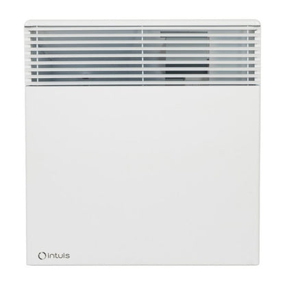 El-Radiator Konvektor 1000W Wi-Fi IP24 42x44 cm Hvid