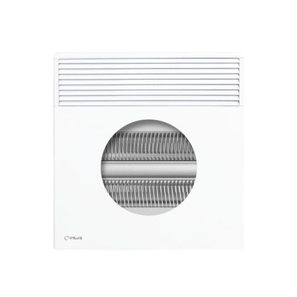 El-Radiator Konvektor 1500W 58x44 cm Hvid IP24 | 3465700054031