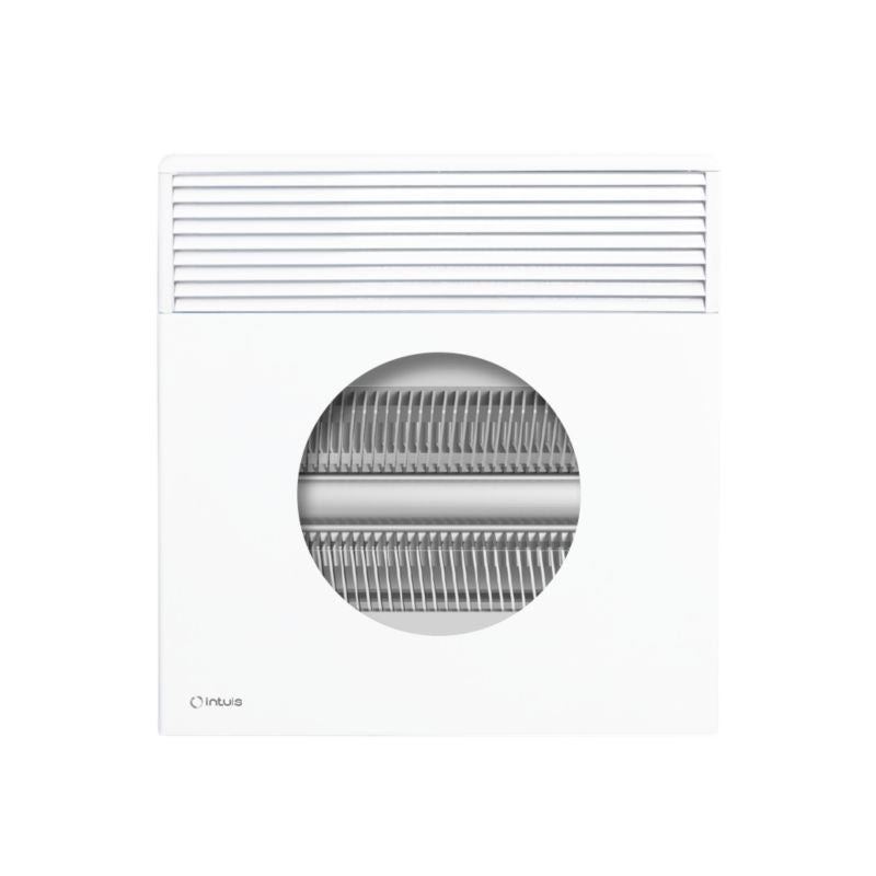 El-Radiator Konvektor 1500W 58x44 cm Hvid IP24 | 3465700054031