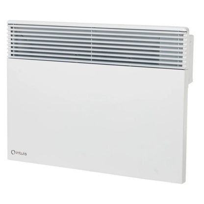 El-Radiator Konvektor 2000W 74x44 cm Hvid IP24