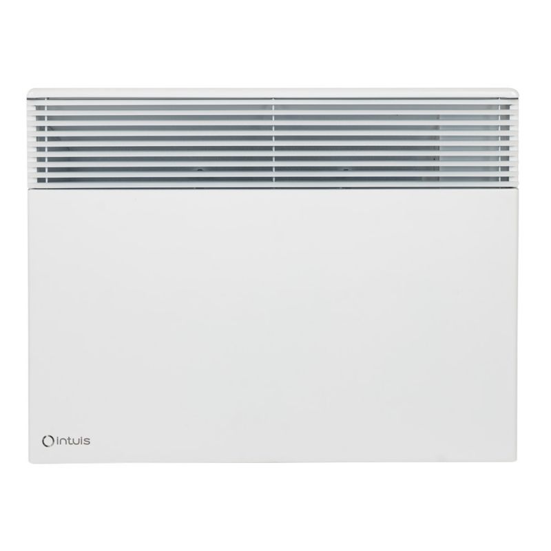 El-Radiator Konvektor 2000W 74x44 cm Hvid IP24