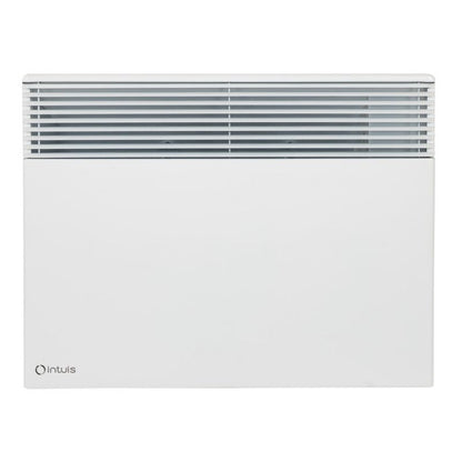 El-Radiator Konvektor 2000W 74x44 cm Hvid IP24