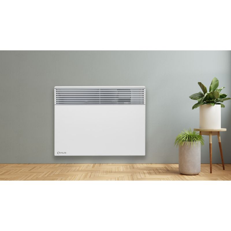 Elradiator Tactic 2000W Wi-Fi 74x44 cm Hvid IP24
