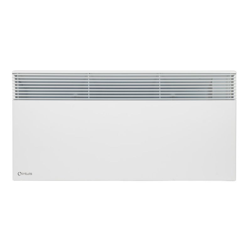 El-Konvektor Tactic 2500W 90x44 cm Hvid IP24