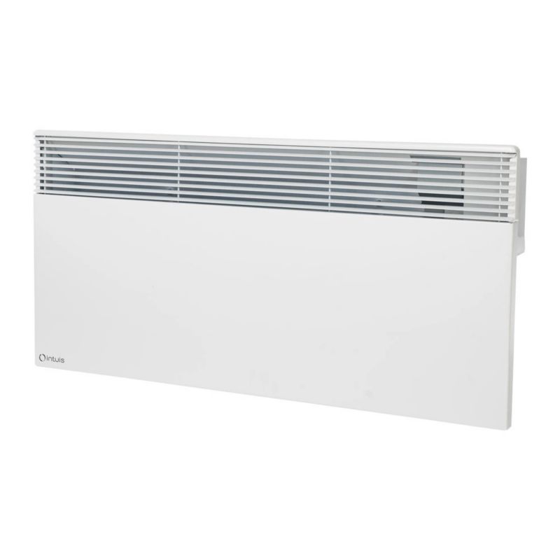 El-Radiator Konvektor 2500W Wi-Fi Hvid