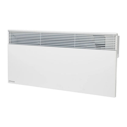 El-Radiator Konvektor 2500W Wi-Fi Hvid
