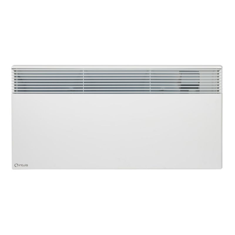 El-Radiator Konvektor 2500W Wi-Fi Hvid
