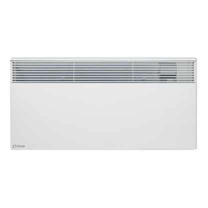 El-Radiator Konvektor 2500W Wi-Fi Hvid