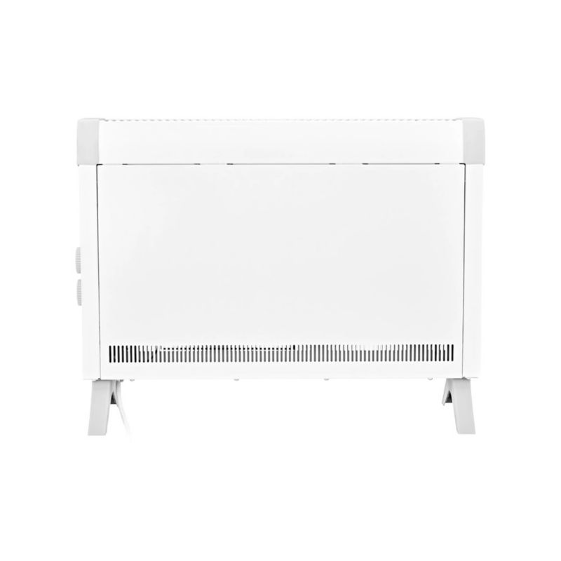 Konvektorradiator 2000W 58,5x44,3 cm Hvid DX521