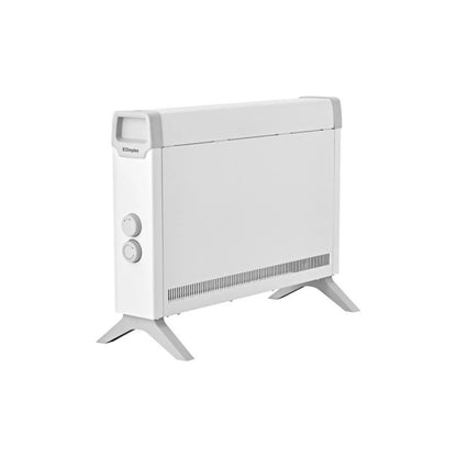 Konvektorradiator 2000W 58,5x44,3 cm Hvid DX521
