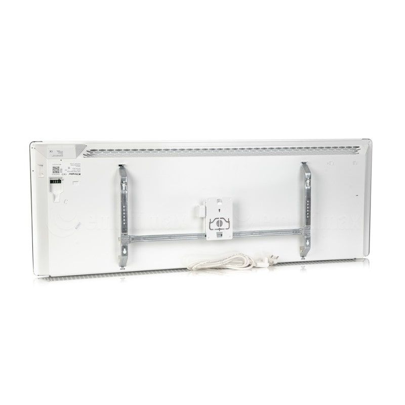 El-Konvektor DTD4R 20 2000W med Wi-Fi Hvid