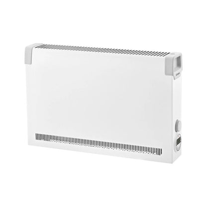 Væghængt Konvektorradiator 3000W Hvid DX530E