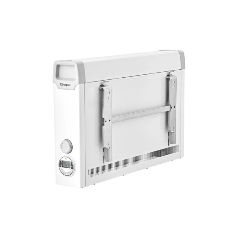 Væghængt Konvektorradiator 3000W Hvid DX530E
