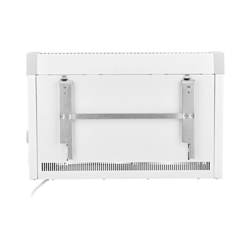 Væghængt Konvektorradiator 3000W Hvid DX530E