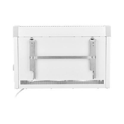Væghængt Konvektorradiator 3000W Hvid DX530E