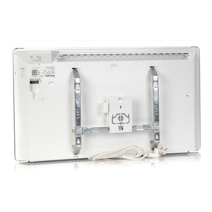 El-Konvektor DTD4R 07 750W 62,5x40 cm Hvid med Wi-Fi | 5011139085825