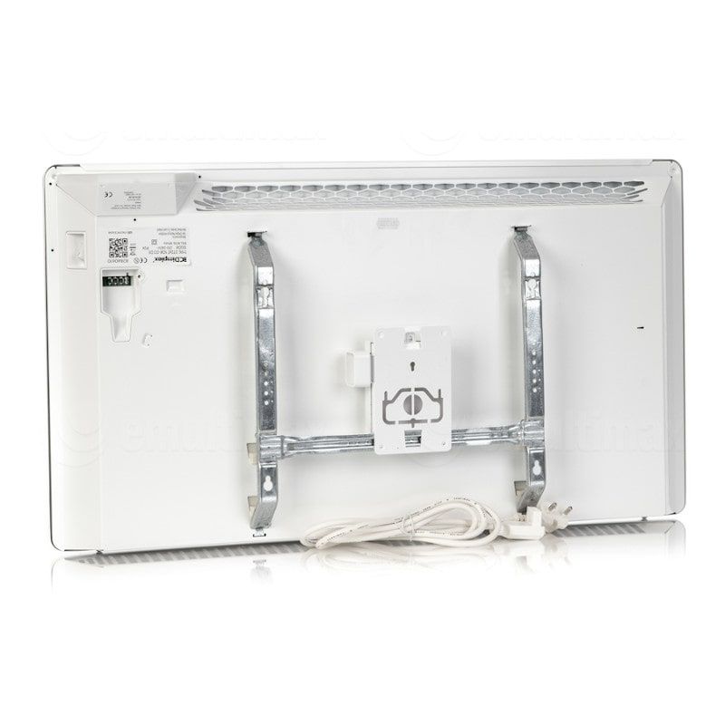 El-Konvektor DTD4R 07 750W 62,5x40 cm Hvid med Wi-Fi | 5011139085825