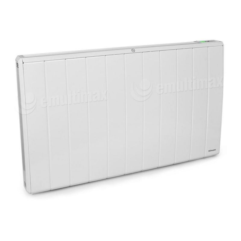 El-Radiator RCE100 1000W Hvid