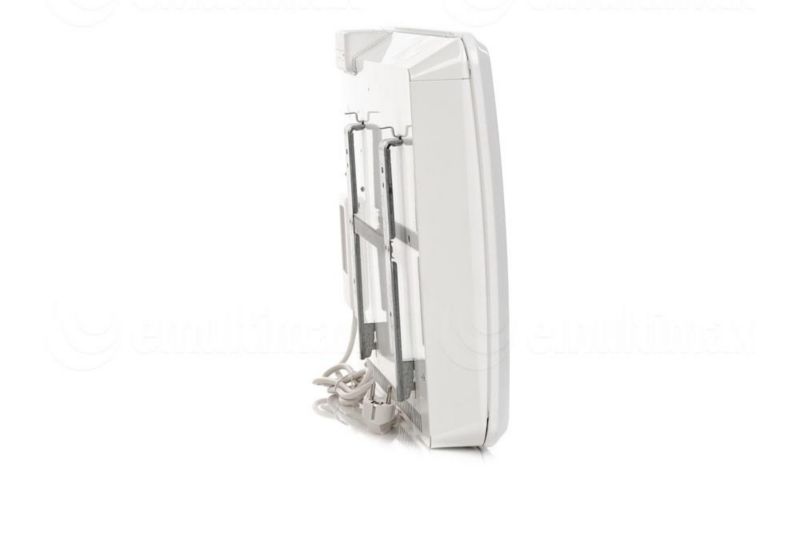 El-Konvektorradiator 2000W 86x43 cm Hvid PLX200E