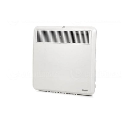 El-Konvektorradiator 500W 45x43 cm Hvid PLX050E