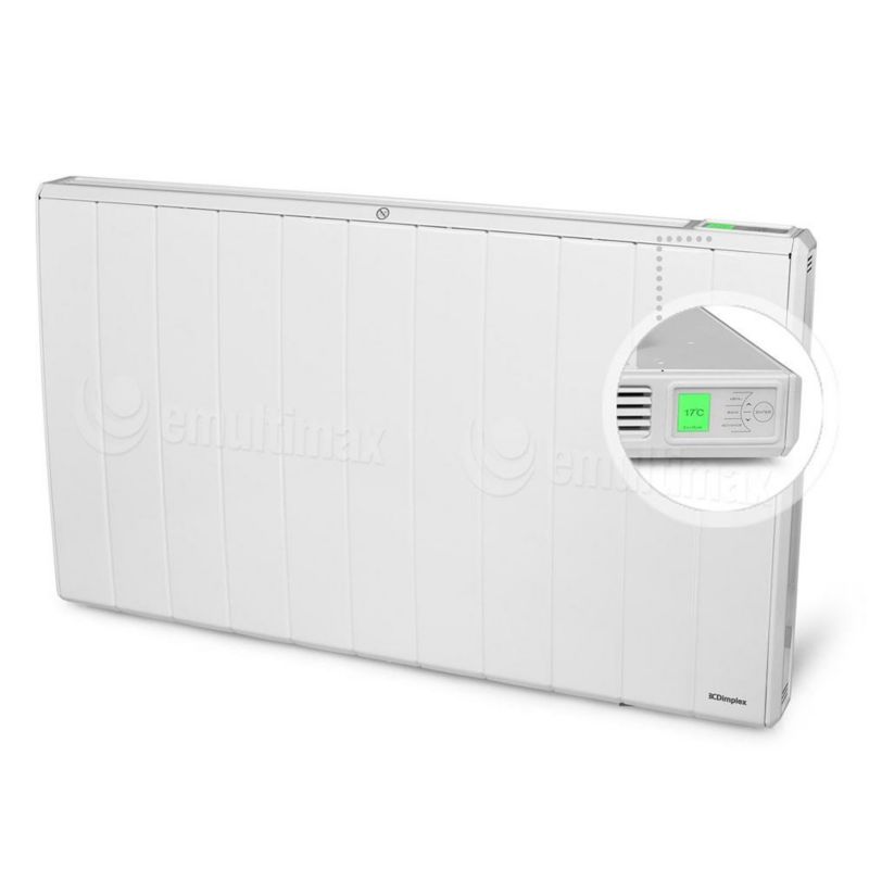 El-Radiator RCE050 500W Væghængt IP24 | 4015627371880