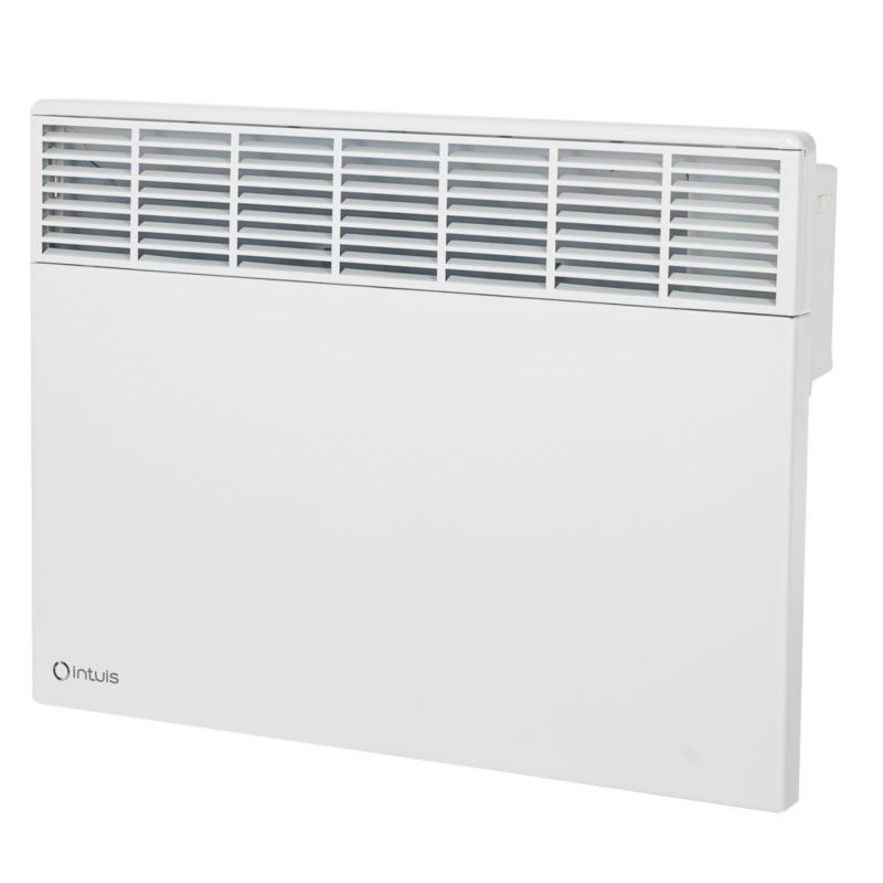 El-Konvektor BASIC D 2000W 74x44 cm Hvid IP24 | 3465700051030