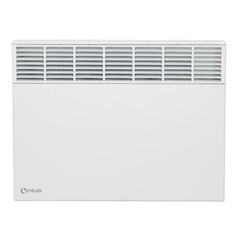 El-Konvektor BASIC D 2000W 74x44 cm Hvid IP24 | 3465700051030
