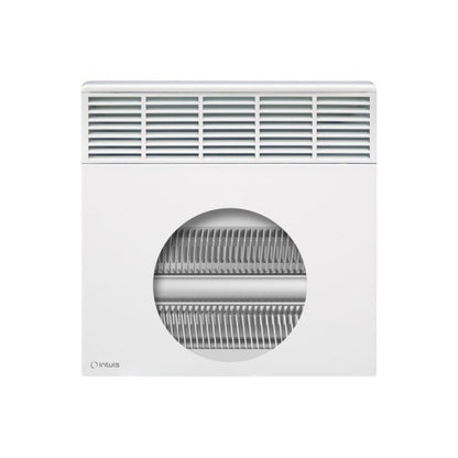 El-Konvektor BASIC D 2000W 74x44 cm Hvid IP24 | 3465700051030