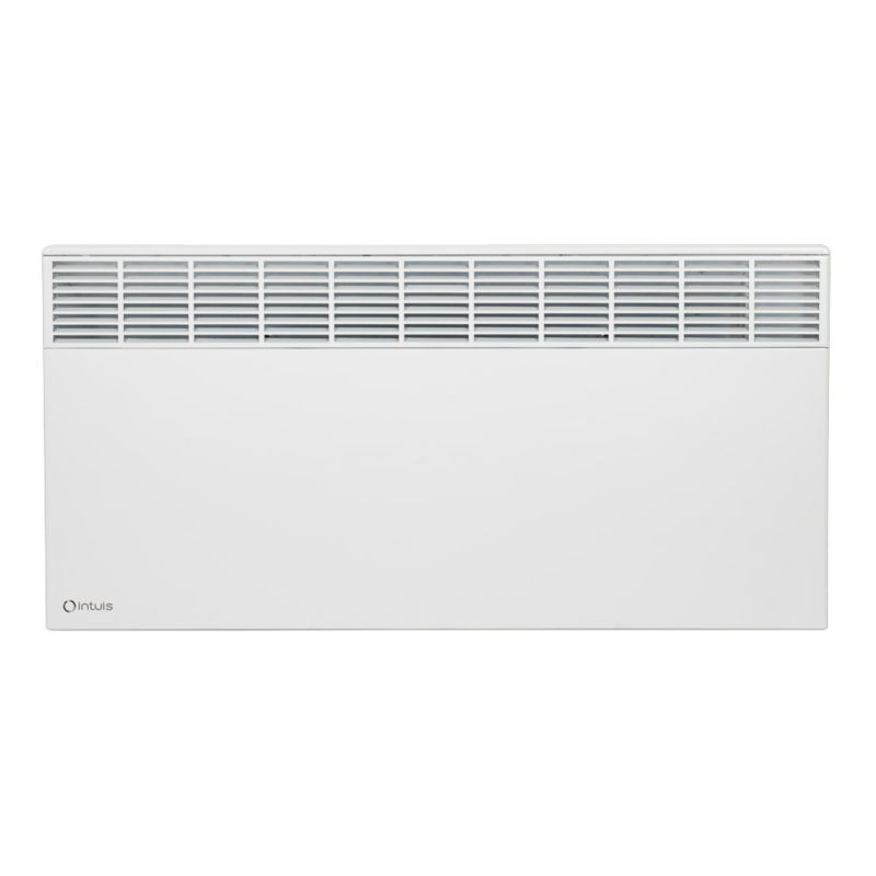 El-radiator Konvektor 2500W 90x44 cm Hvid IP24 BASIC D