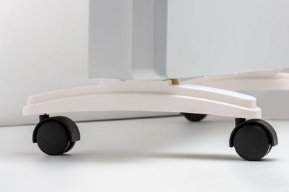 Elektrisk konvektorvarmer Kaltmann K-OK1000 10 m² 1000W hvid 1 stk.