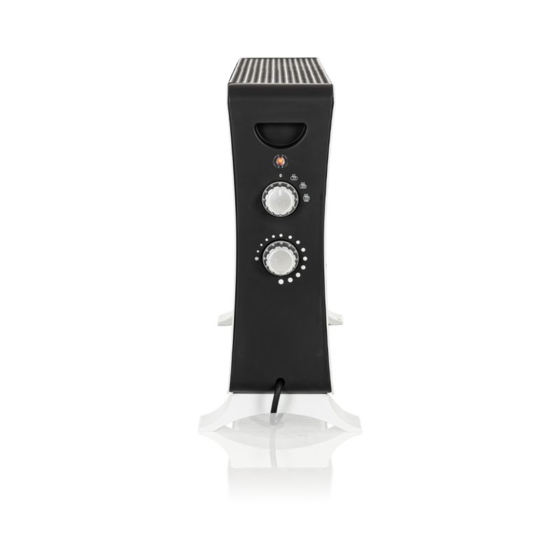 Konvektorradiator EWH-2000 2000W med Blæser Hvid