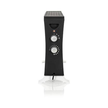 Konvektorradiator EWH-2000 2000W med Blæser Hvid