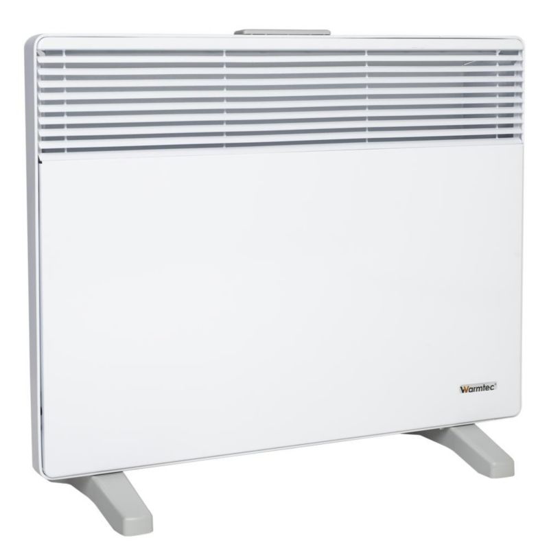 El-Radiator Konvektor EWX 1000W IP20 49x45 cm